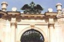 Burggarten gate